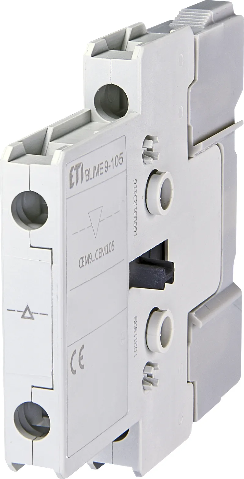 Mehāniskā bloķēšana BLIME 9-105 004643601