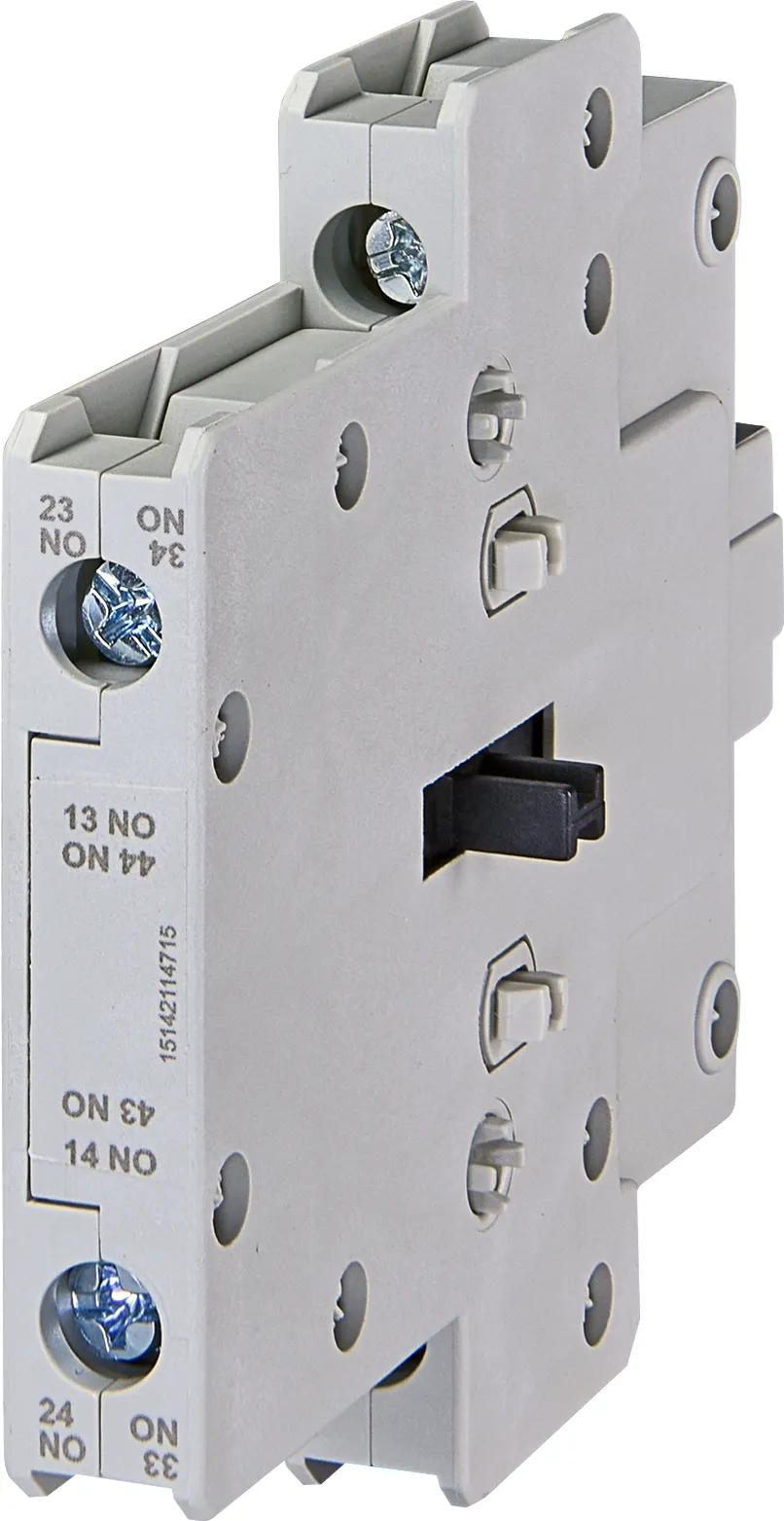 Papildkontakti BCXMLE 20 (2NO) 004644520