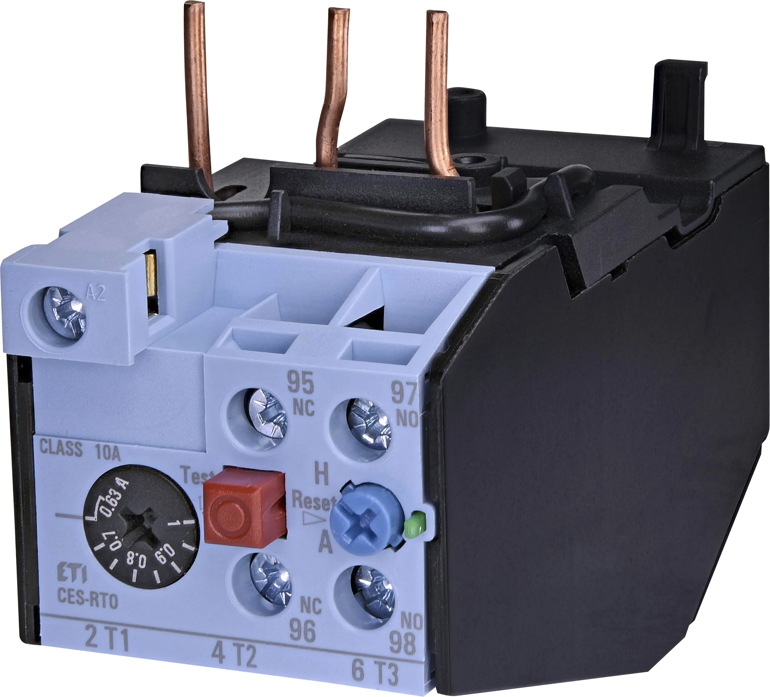 Strāvas kontroles relejs CES-RT0-1,0 004646589