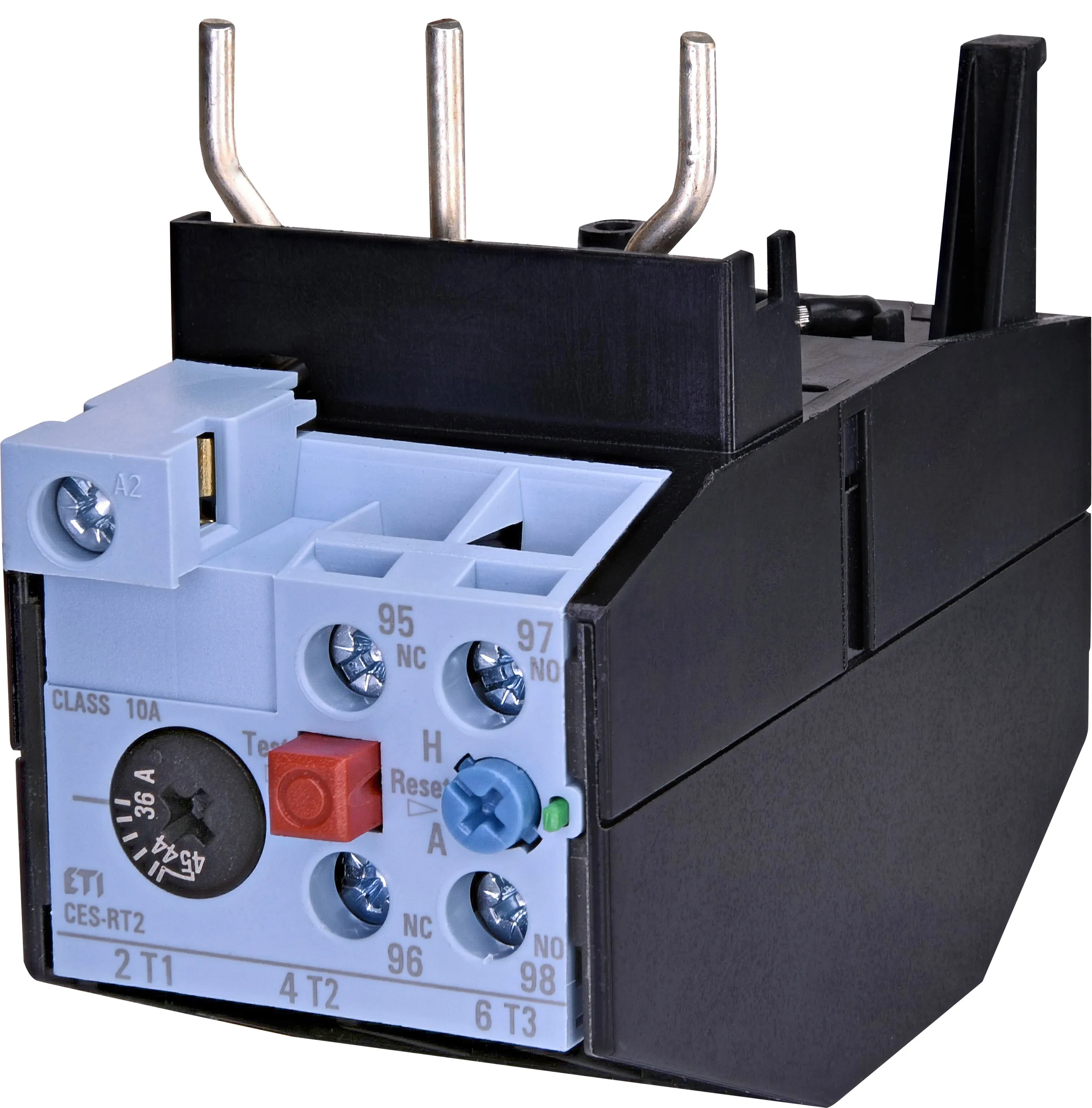 Strāvas kontroles relejs CES-RT2-45 004646601
