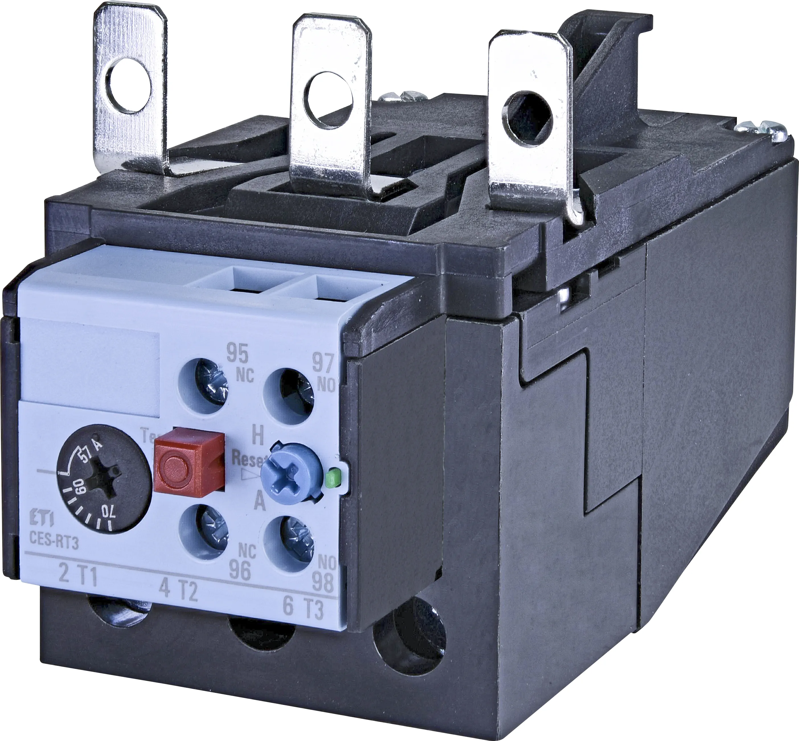 Strāvas kontroles relejs CES-RT3-70 004646603