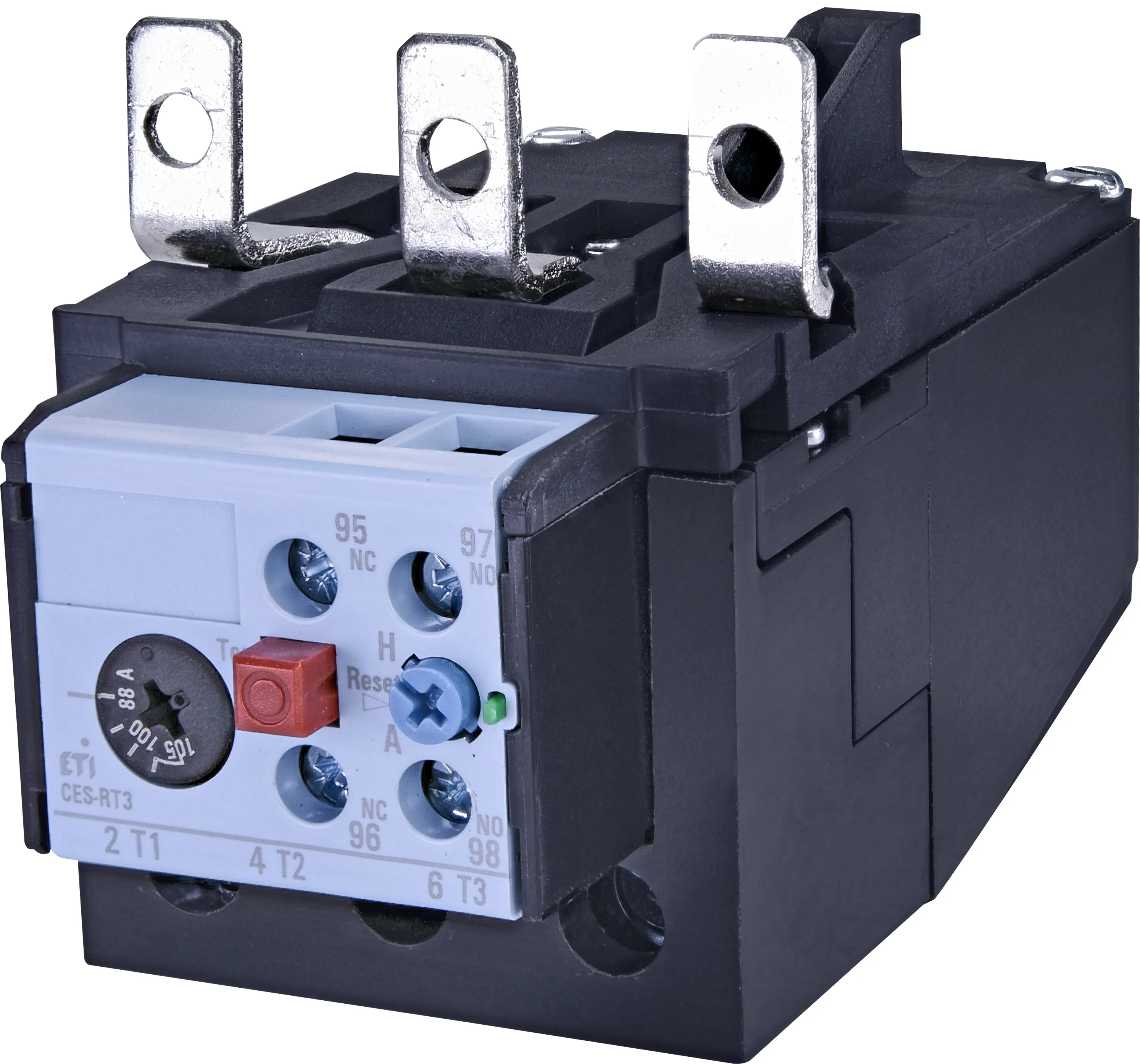 Strāvas kontroles relejs CES-RT3-105 004646605