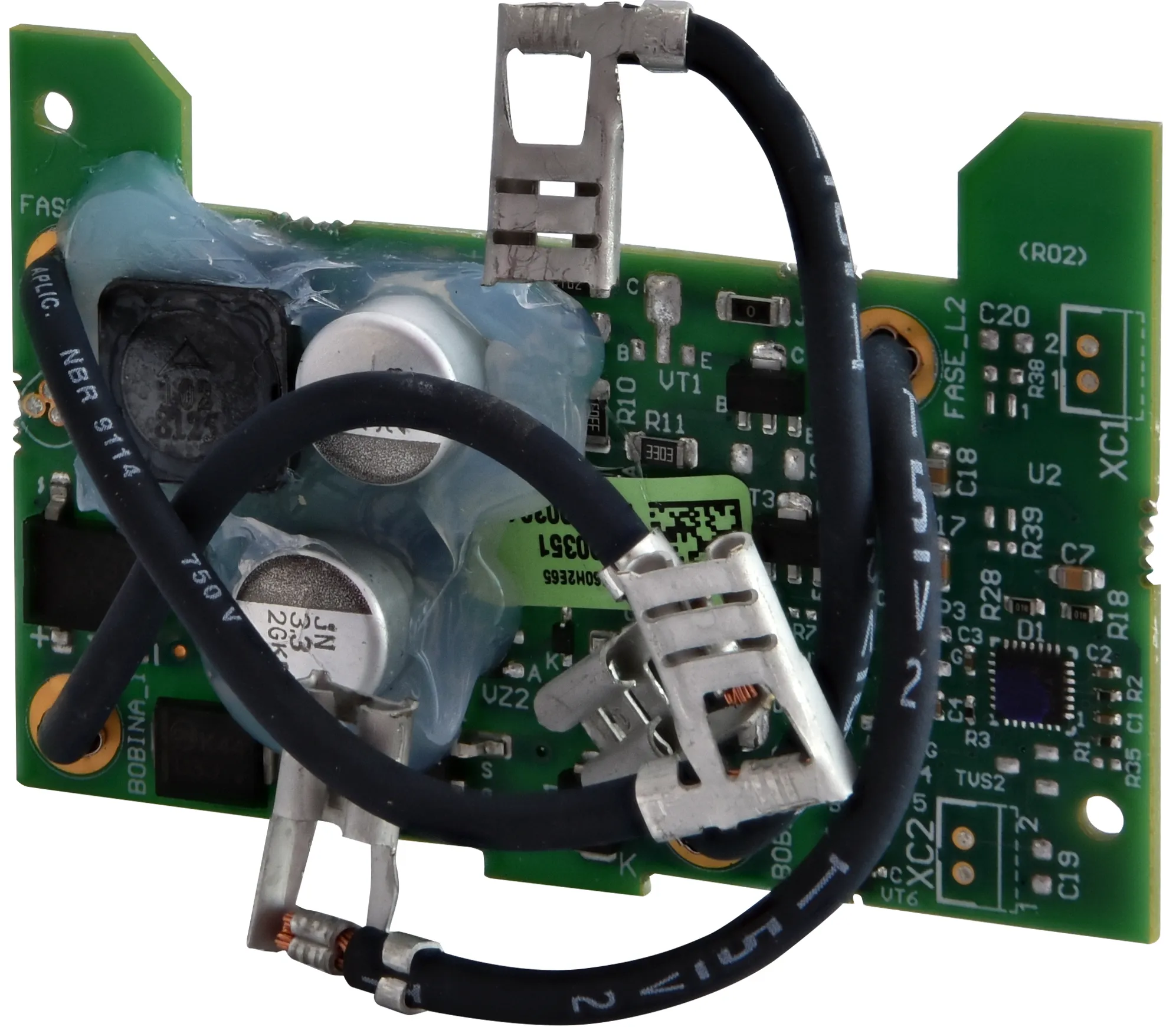Elektroniskais modulis MEE-560 255V-AC/DC 004656321