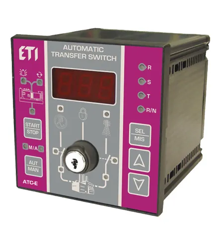 SZR konrolieris ATC-E 004656574