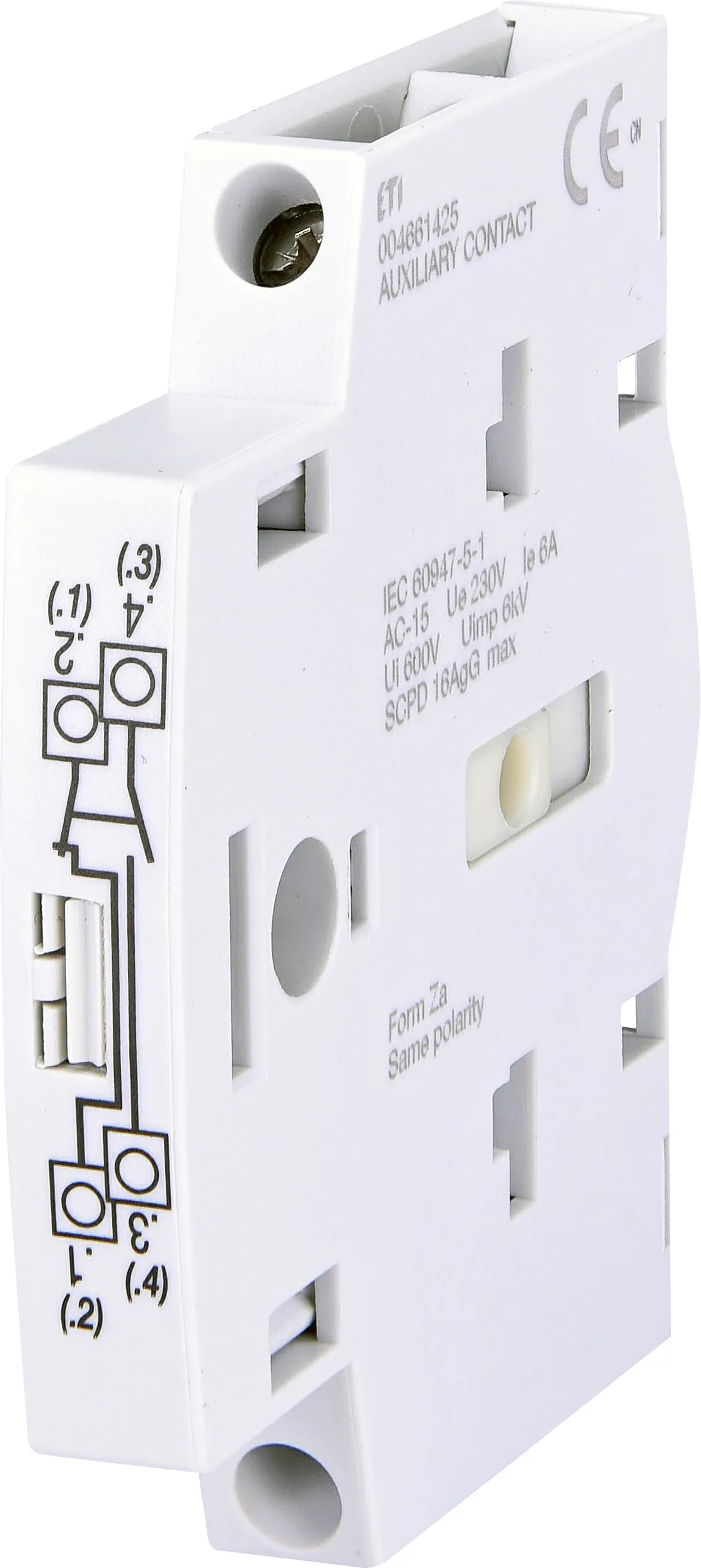 Papildkontakti CLBS-PS11 004661425