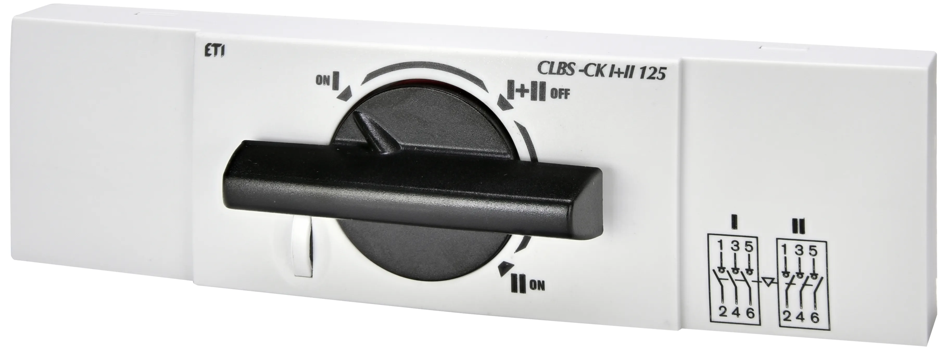 Adapteris CLBS-CKI+II125 004661523