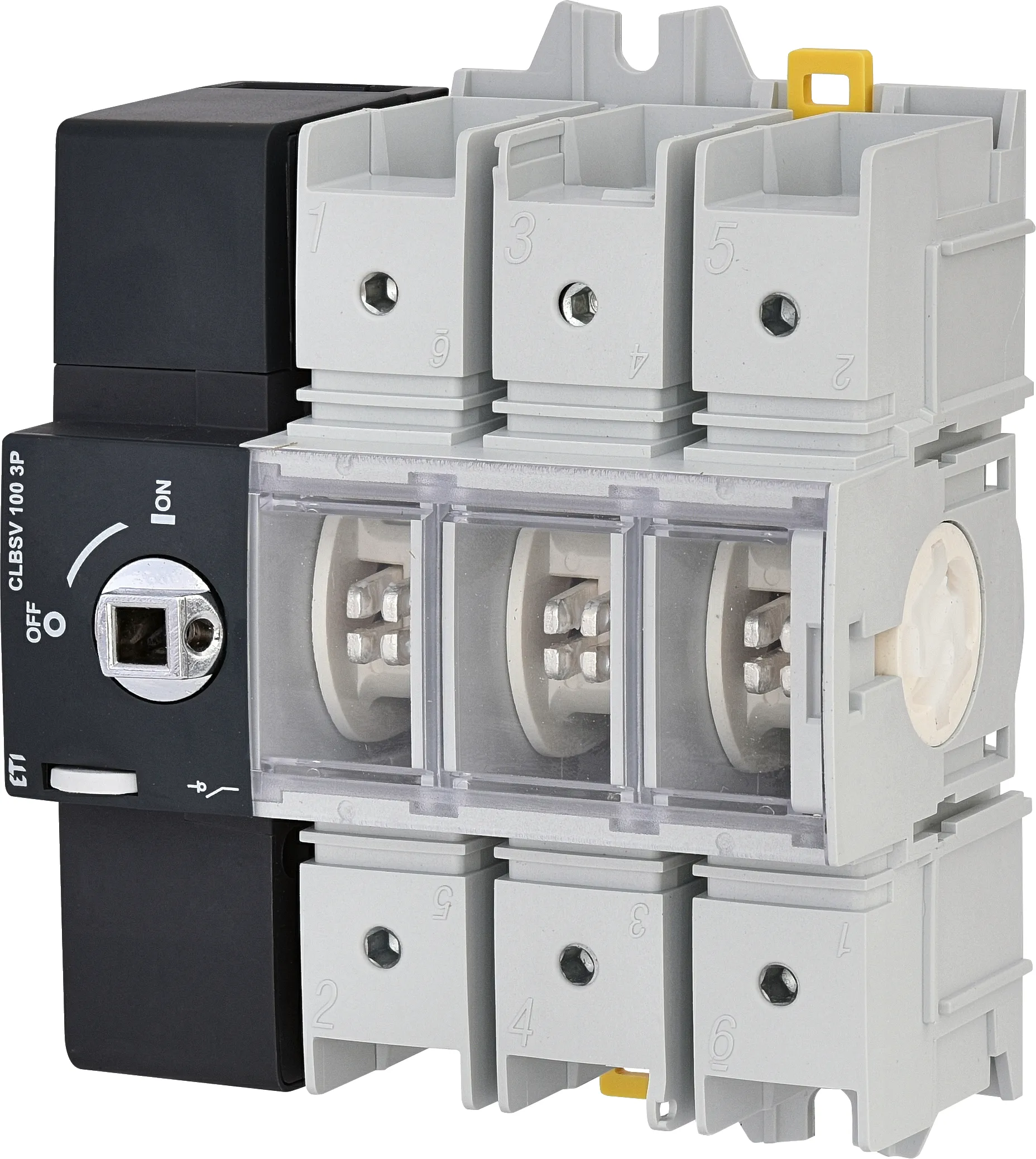 Blokslēdzis CLBSV 100 3P 004661880