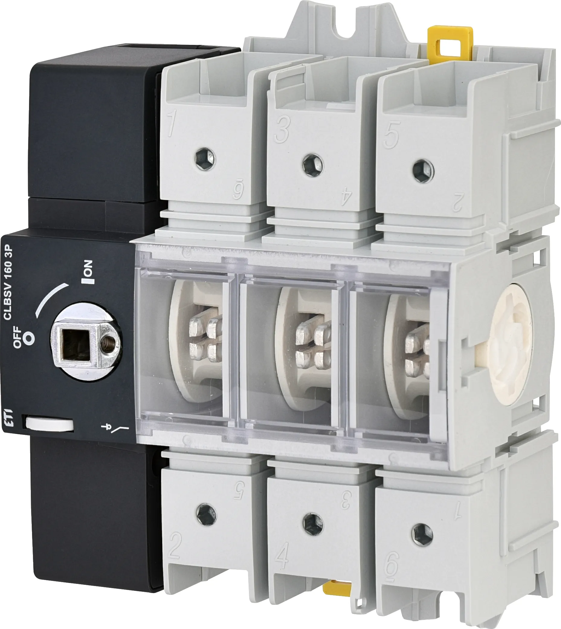 Blokslēdzis CLBSV 160 3P 004661882