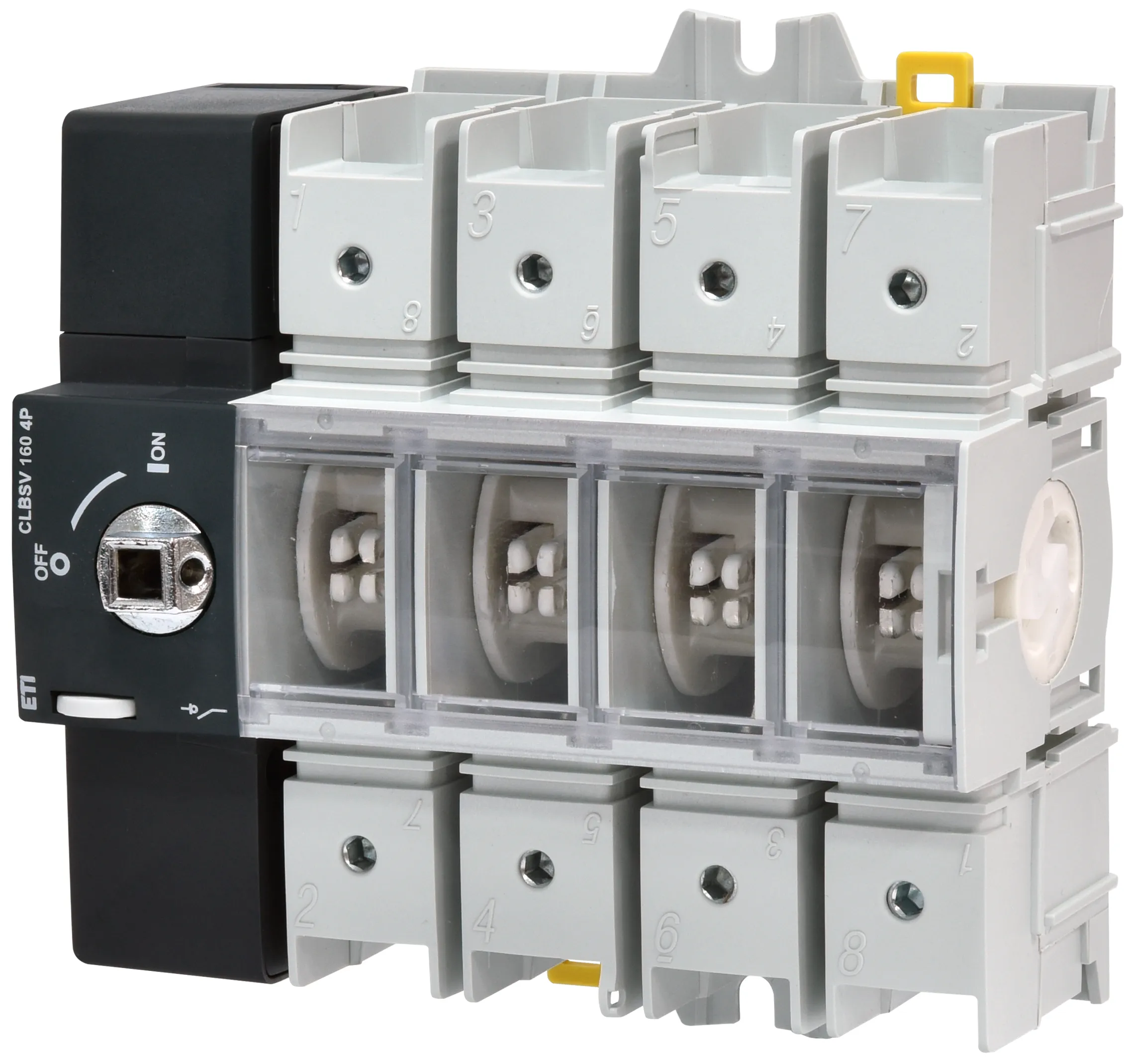 Blokslēdzis CLBSV 160 4P 004661991