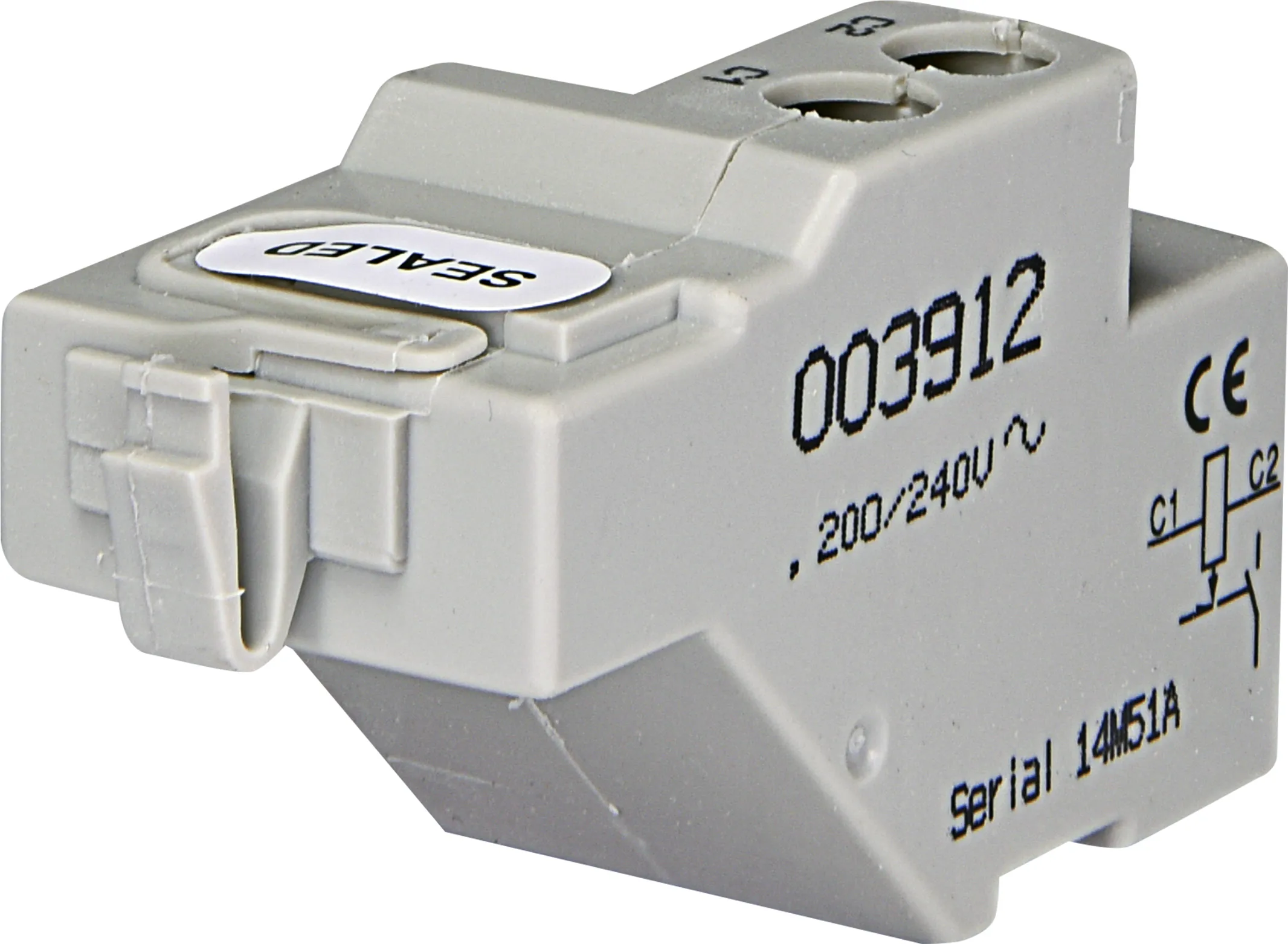 Neatkarīgais atvienotājs DA2 1250-1600AF AC200-240V 004671135