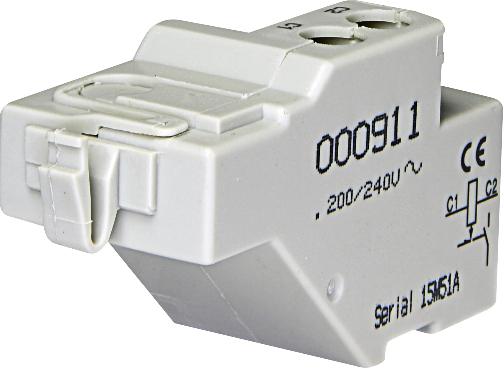 Neatkarīgais atvienotājs DA2 125-1000AF AC200-240V 004671147