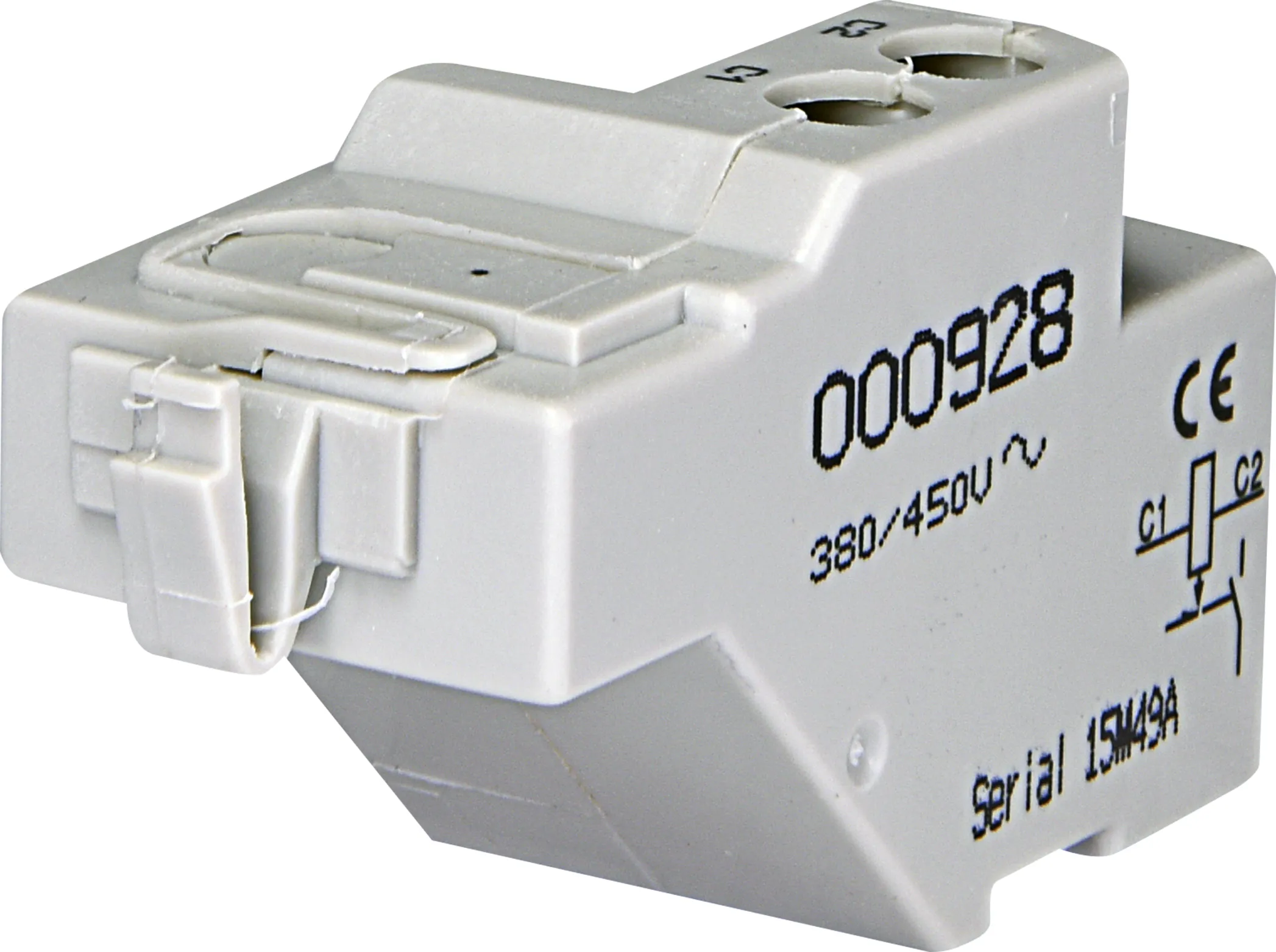 Neatkarīgais atvienotājs DA2 125-1000AF AC380-450V 004671148