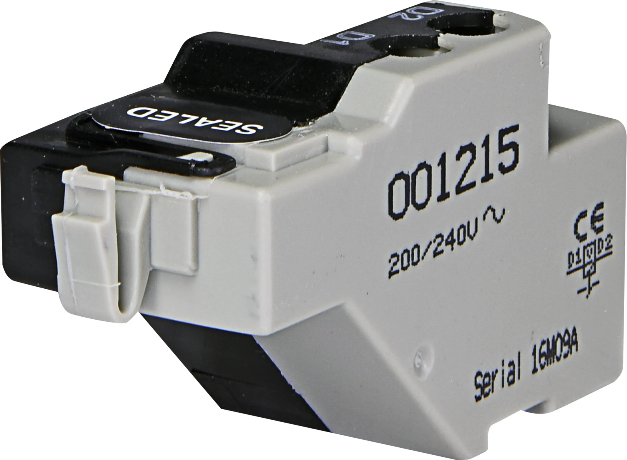 Minimāl. sprieguma atvienotājs NA2 125-630AF AC200-240V 004671153