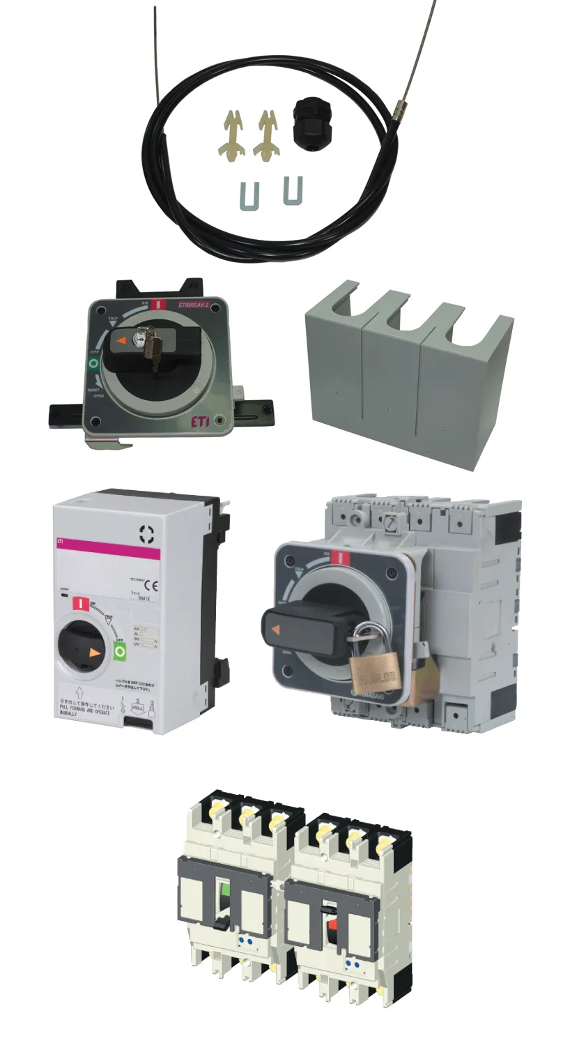 Strāvas relejs LRE-CT60 24-48V 004671607