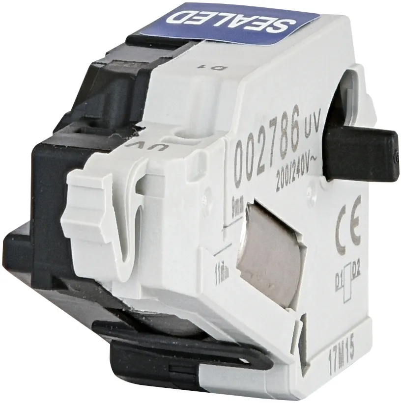 Minimāl. sprieguma atvienotājs NA2S 160-250AF AC 200-240V 004671956