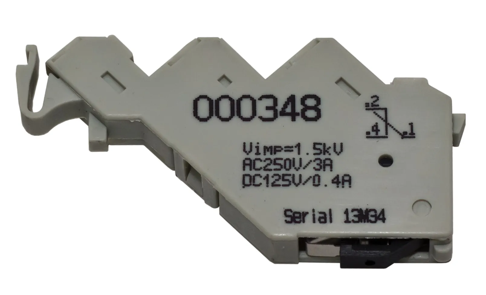 Minimāl. sprieguma atvienotājs NA2 800-1600AF AC380-415V 004672299