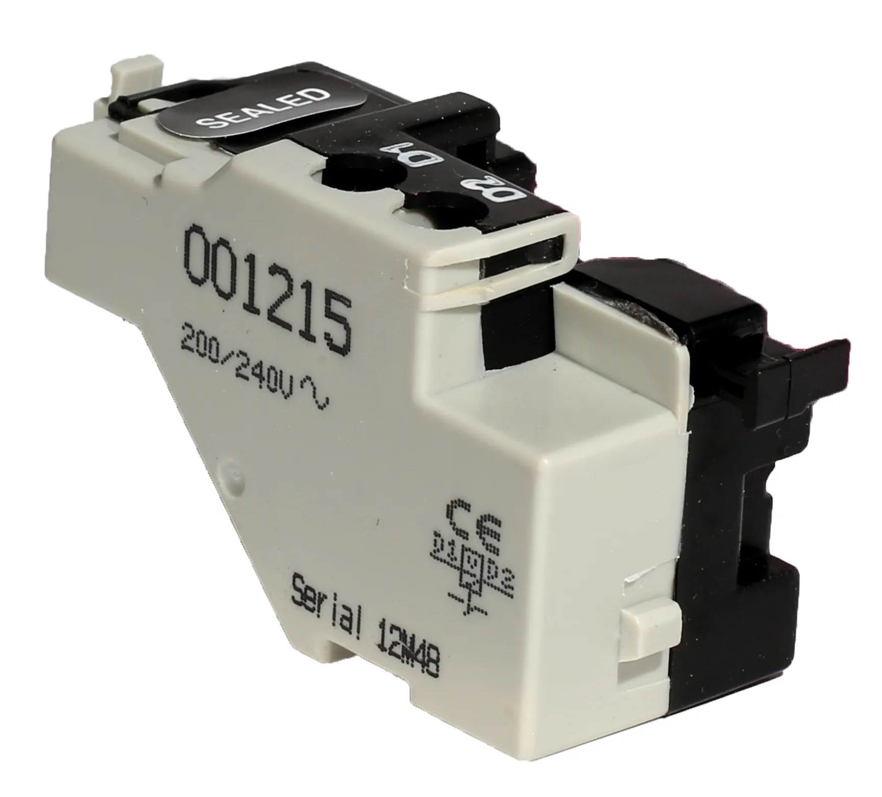 Minimāl. sprieguma atvienotājs NA2 800-1600AF AC220-240V 004672300