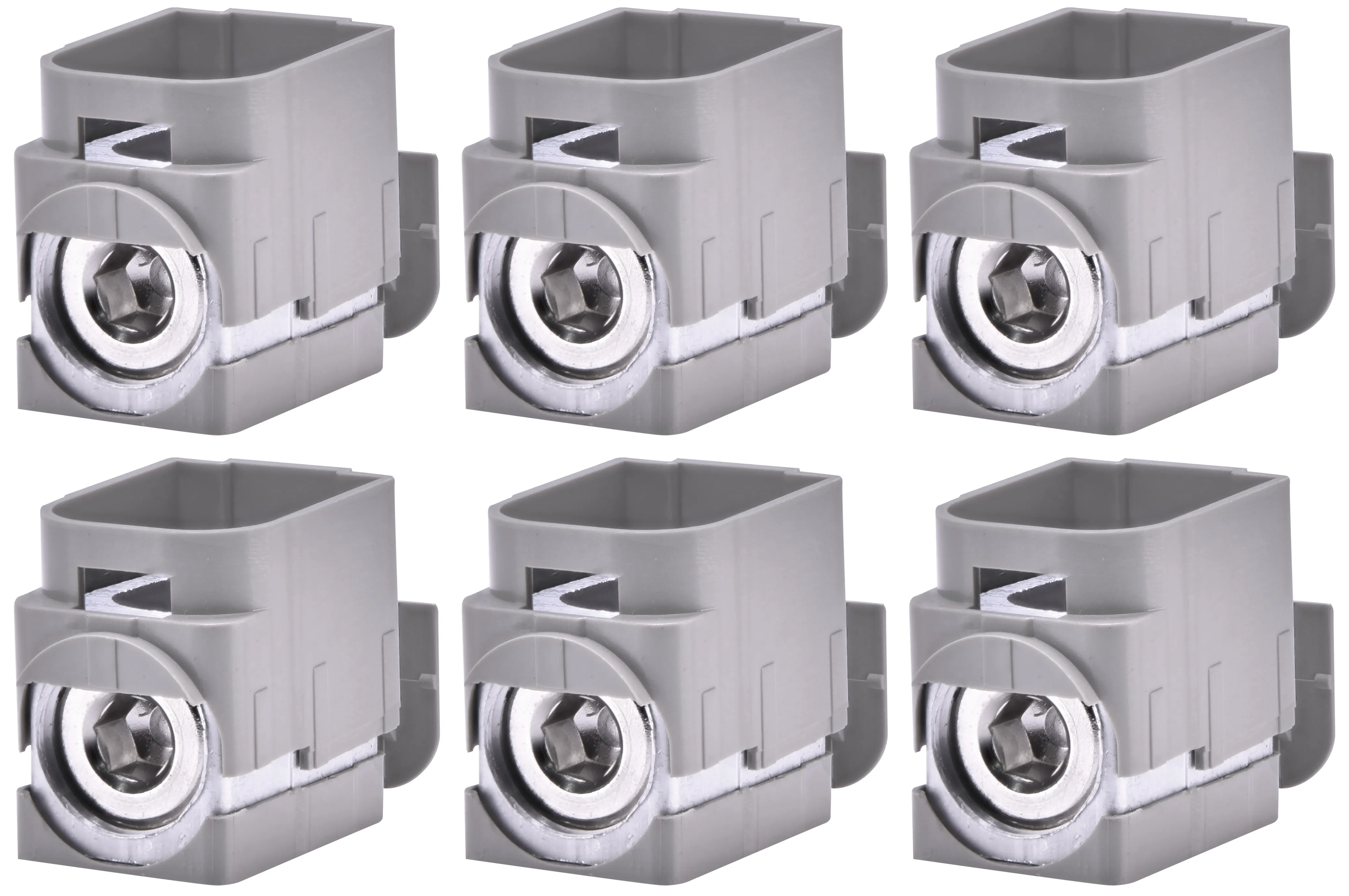 Savienojuma klemme NBS-TC 100-250AF 3P 004673261