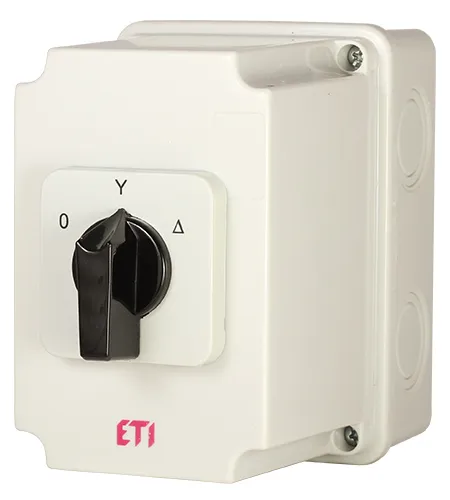 Paketslēdzis CS 16 12 PN1 004773216