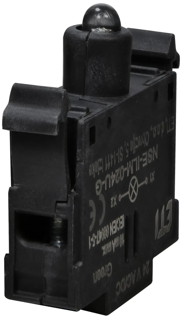 Signāllampiņa NSE-ILM-024U-G 004774122