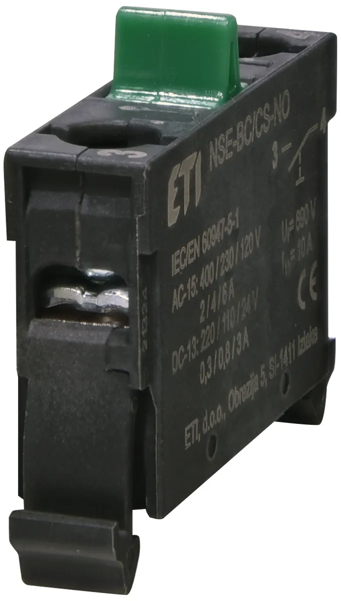 Spiedpogu aksesuāri NSE-BC/CS-NO 004774156