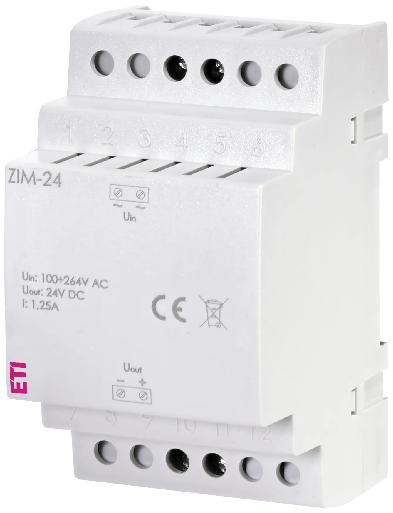 Barošanas bloks ZIM-24 004804070